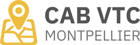 logo VTC Montpellier Cab