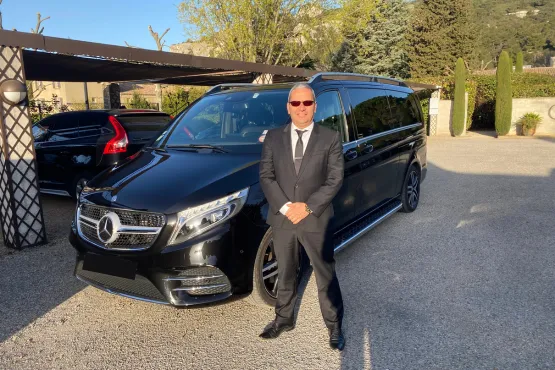 reserver chauffeur prive a montpellier